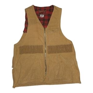 VINTAGE 1950s Cumberland Duck Hunting Vest